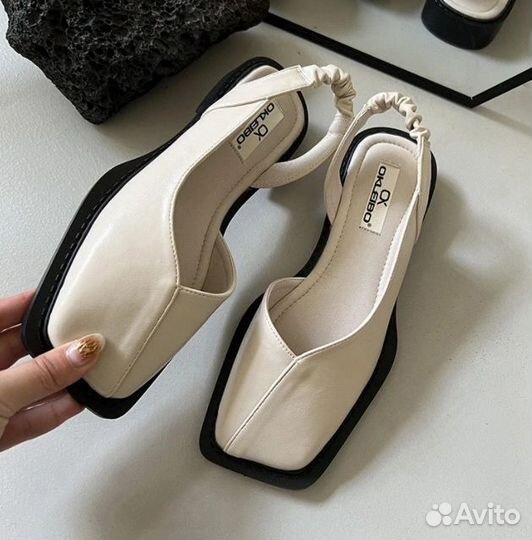 Мюли, сабо, эспадрильи