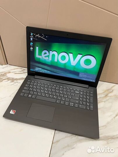 FullHD/8Гб/256Гб SSD/Lenovo 2023г/Две видюшки