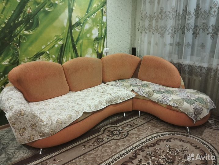 Продам угловой диван