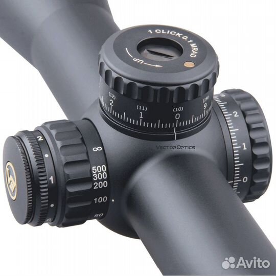 Прицел Vector Optics Continental X6 5-30x56 34мм F