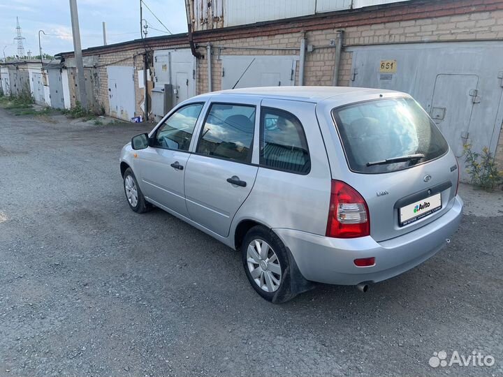 LADA Kalina 1.6 МТ, 2012, 150 099 км