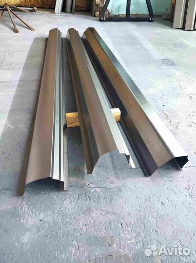 Пороги для Ford Mondeo 3 (2000-2007)