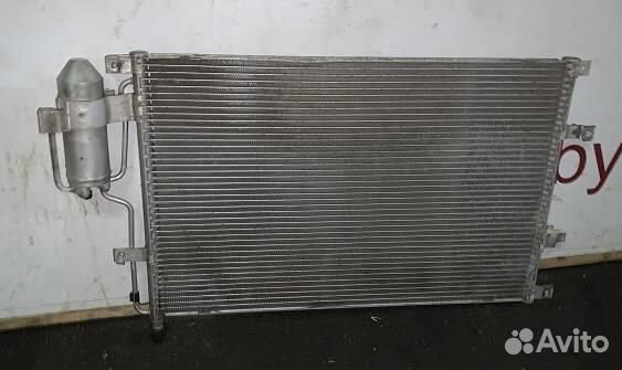 Радиатор кондиционера volvo XC70 2002-2004 2.5