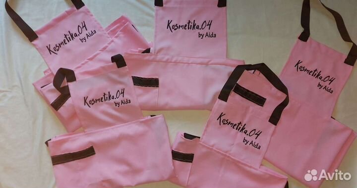 Фартуки с Вашим логотипом