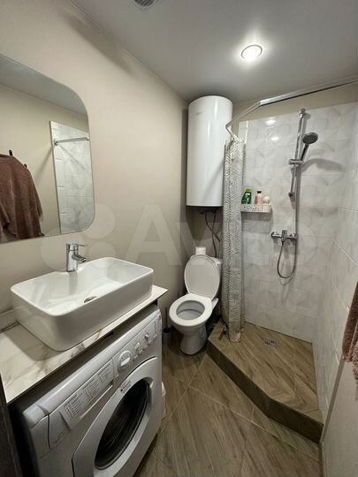 Квартира-студия, 24 м², 1/5 эт.