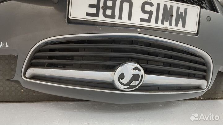 Бампер передний Opel Insignia
