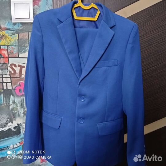 Школьный костюм