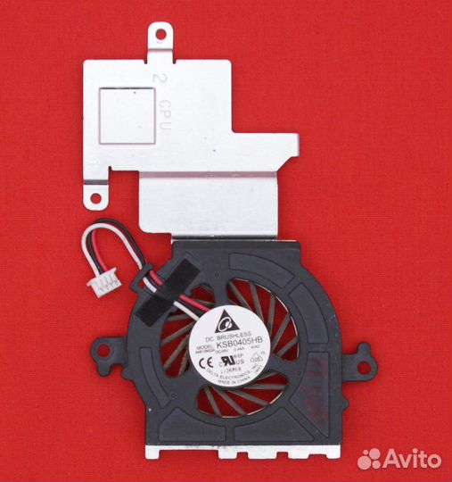 Система охлаждения для нетбука Samsung N100 N102 N