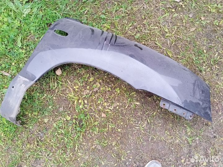 Крыло переднее левое, правое