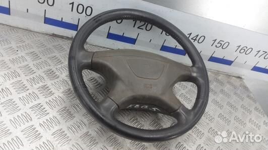 Рулевое колесо mitsubishi pajero sport 1 (KBG05JZ01)