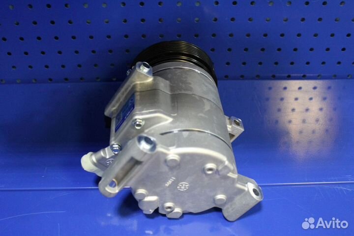 Компрессор кондиционера Мазда CX 5 F500-jubba-12