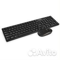 Клавиатура беспроводная новая