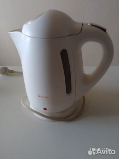 Чайник электрический tefal