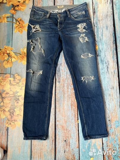 Джинсы pepe jeans женские