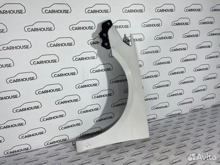 Крыло переднее левое Volkswagen Passat Cc