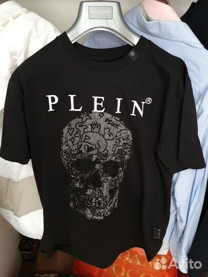 Футболка женская plein