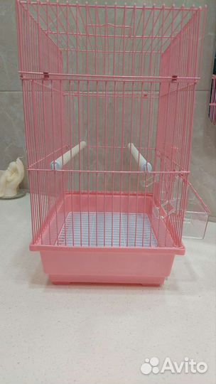 Клетка для попугая