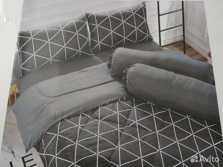 Постельное белье 2 спальное