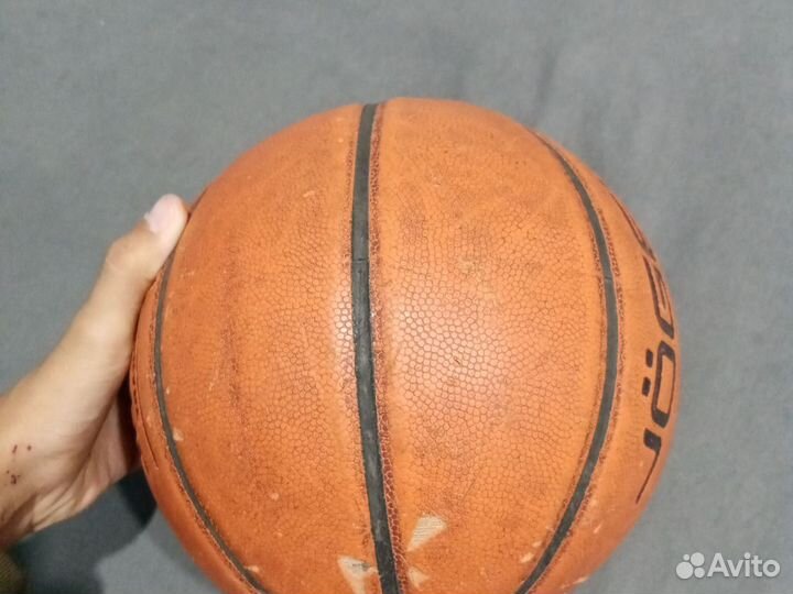 Баскетбольный мяч jogel