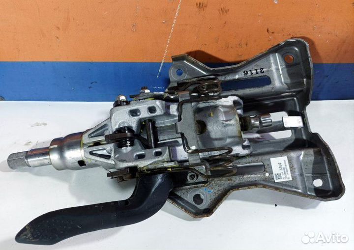 Колонка рулевая Chevrolet Orlando C 2010