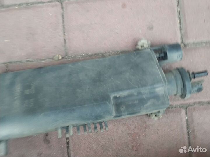 Арбсорбер паров бензина Пежо 307, 1.6л, 109л.с