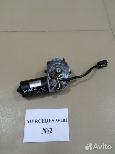 Моторчик стеклоочистителя Mercedes W202
