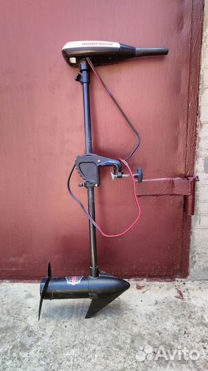 Лодочный электромотор minn kota 90T