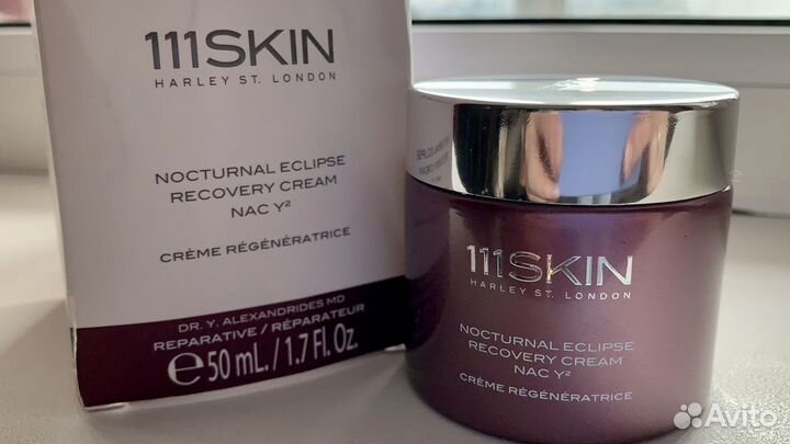 Крем для лица 111skin оригинал