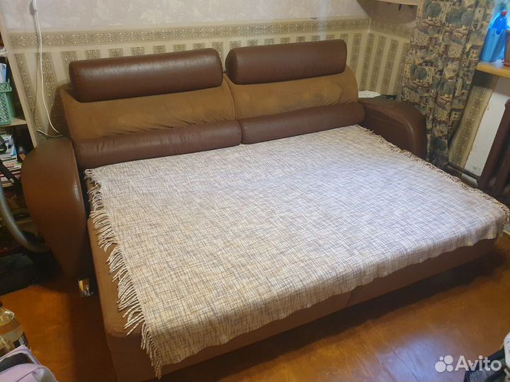 Диван кровать бу