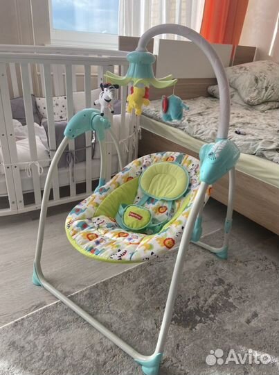 Качели Fisher Price Olsson