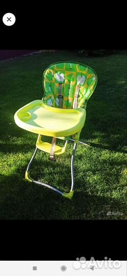Детское кресло для кормления