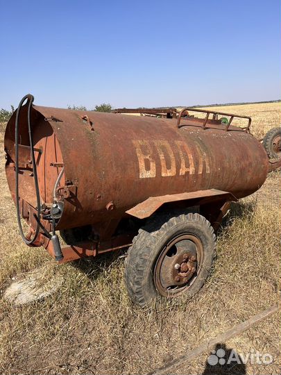 Прицеп бочка