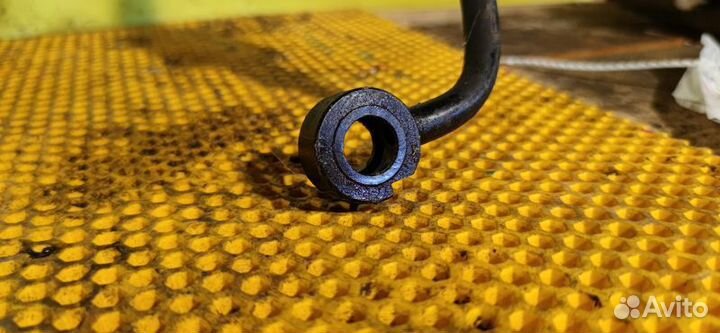 Трубка гидроусилителя Hyundai Accent