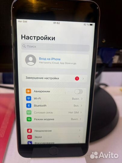 iPhone 6S Plus, 32 ГБ