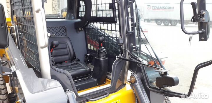 Мини-погрузчик LiuGong CLG385B, 2022