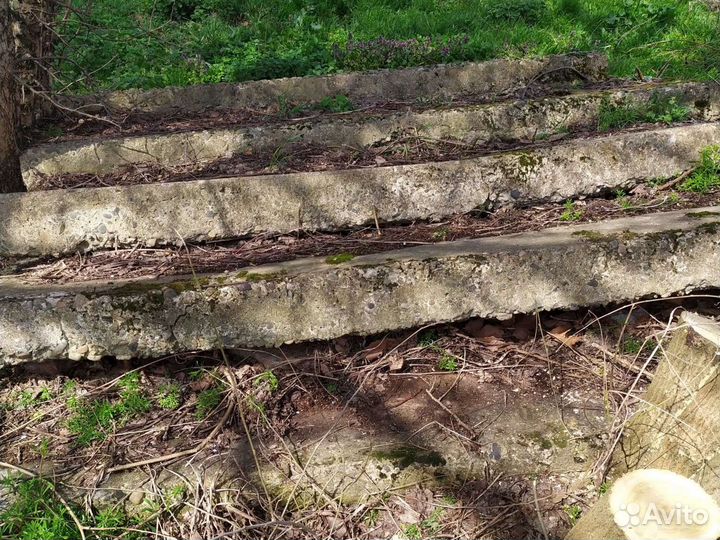 Бетонные плиты б/у П 30.12.16-8Т