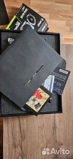 Видеокарта gtx 1660ti MSI Gaming(резерв)