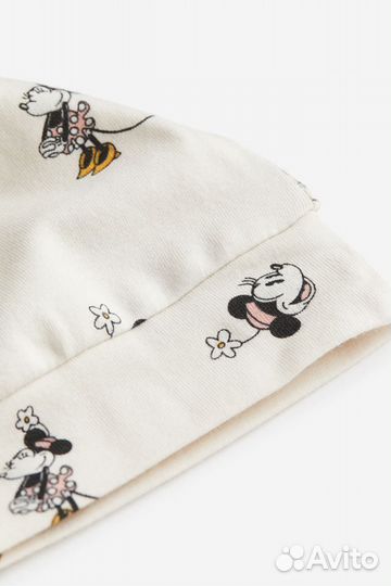 Комплект 3ка hm 50 56 62 68 Disney Minnie