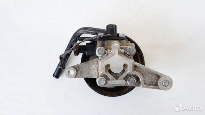 Насос гидроусилителя Hyundai Solaris 1, G4FC