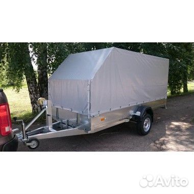 Прицеп легковой сст -7132-9К одноосный 315х145х14