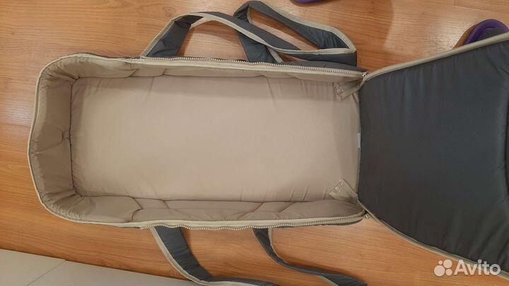 Переноска люлька кокон Globex для детей