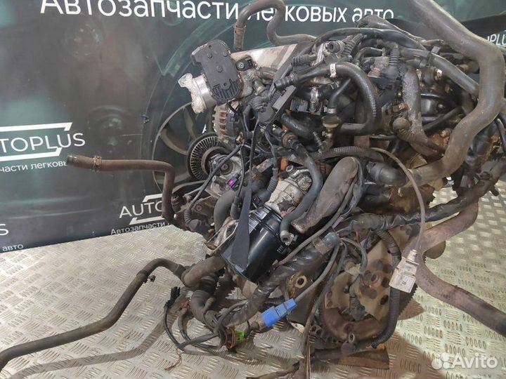 Двигатель Volkswagen Passat B5+ AWM