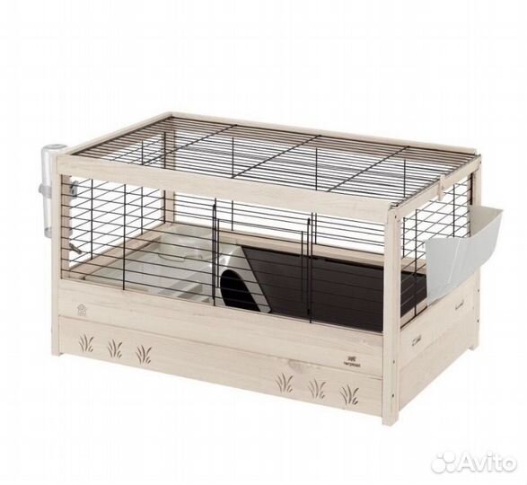 Клетка для кролика