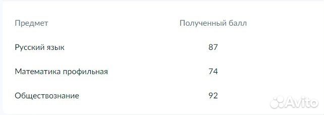Репетитор по обществознанию