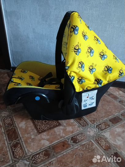 Автолюлька от 0