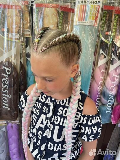 Афроплетение