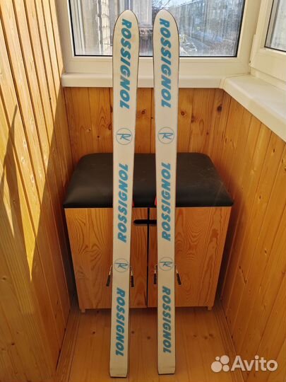 Горные лыжи 130