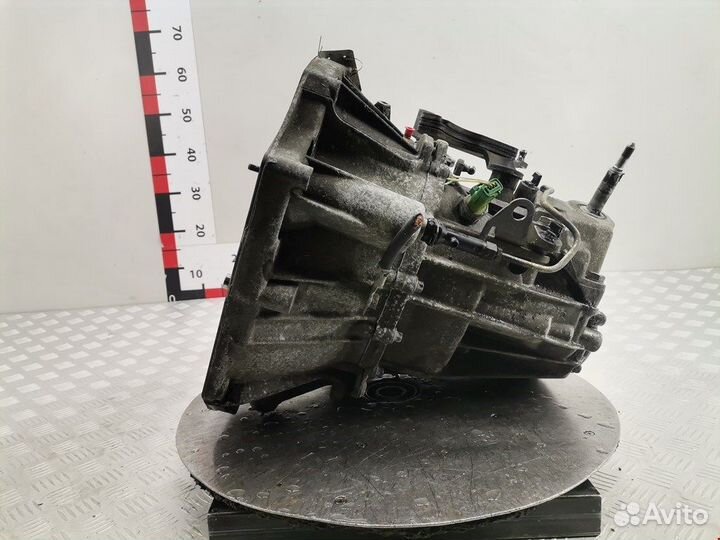 Кпп для Renault Scenic 2