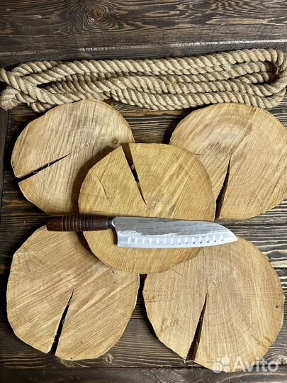 Поварской шеф нож