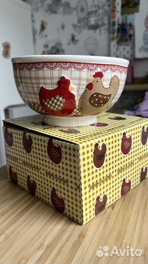 Новый набор посуды